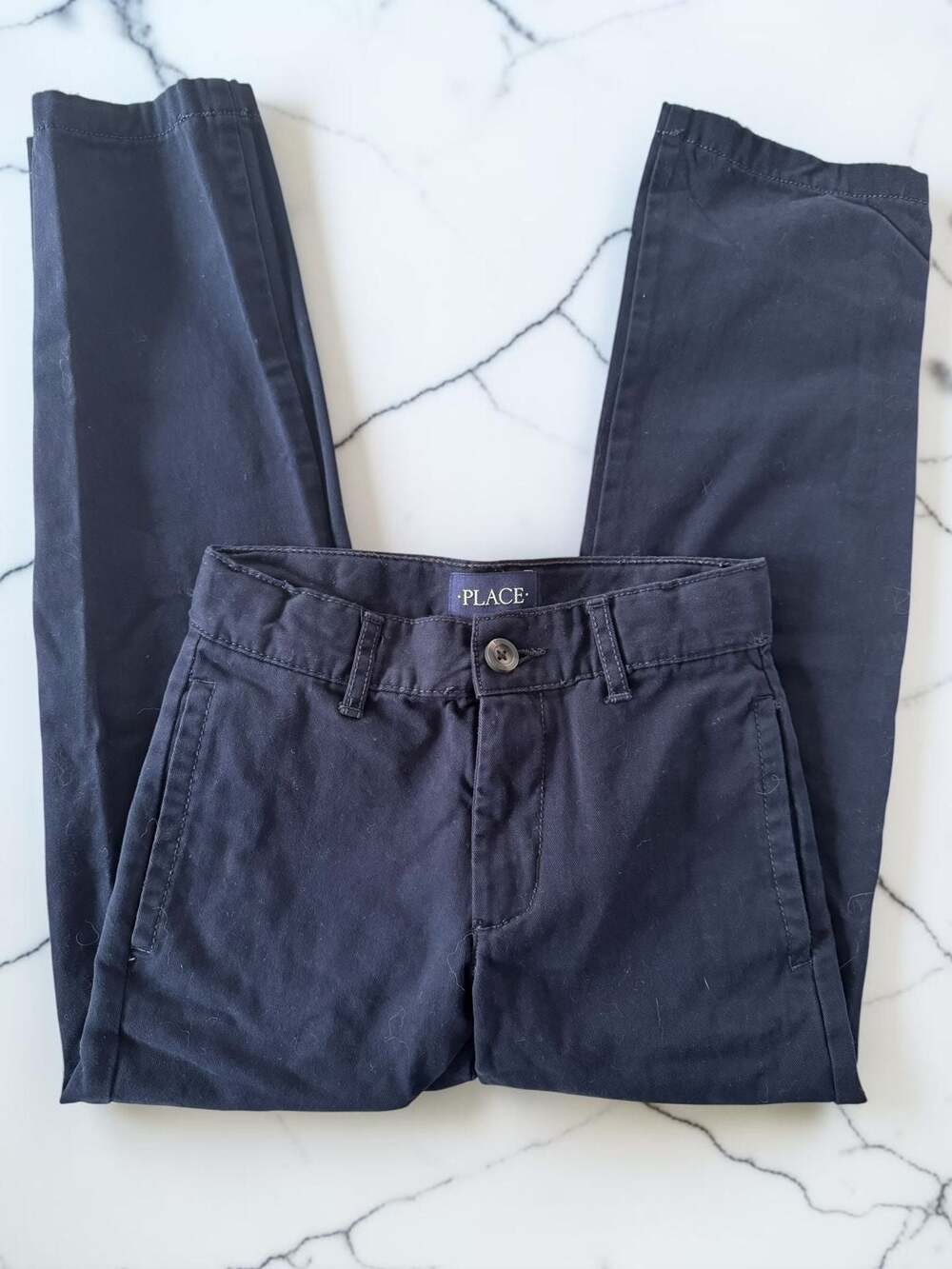The Children's Place Boys Slim Chino Pants Size 7